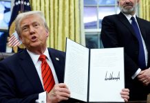 Trump signature to appear on U.S. Currency in historic redesign