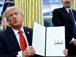 Trump signature to appear on U.S. Currency in historic redesign