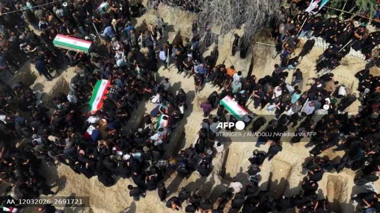 China donates $200,000 to families of students killed in Iran school missile strike