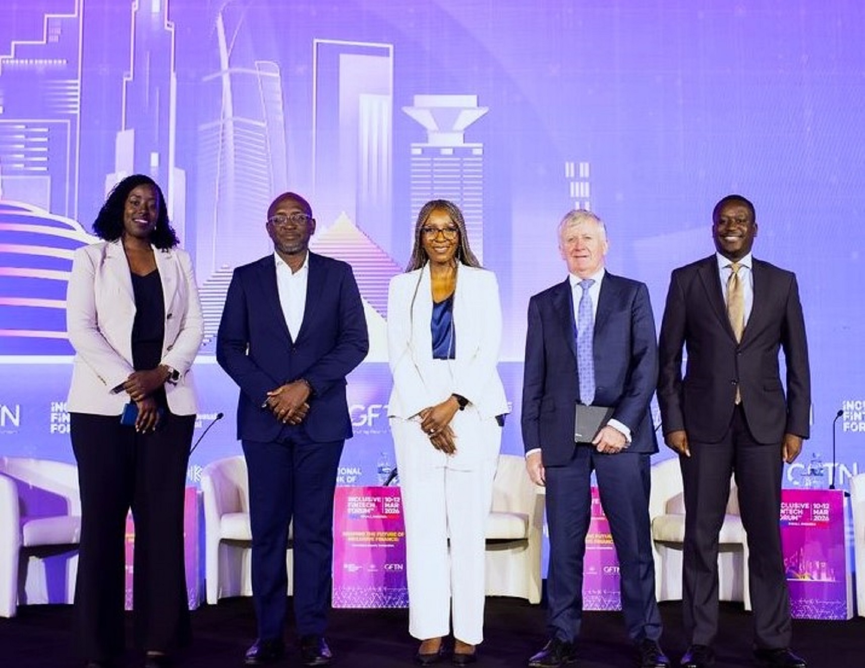 Interswitch advocates trust-driven infrastructure and collaboration as cornerstones of Africa’s cross-border capital future at inclusive fintech forum