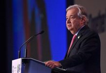 Global economy at grave risk as Middle East war escalates — UN Chief