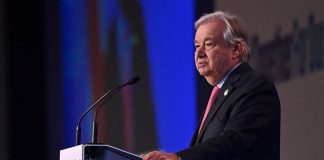 Global economy at grave risk as Middle East war escalates — UN Chief