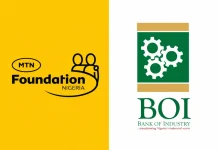 BoI and MTN foundation launch N1 billion Y’ellopreneur 3.0 fund for women