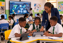 FCT smart school boosts learning with tech-driven teaching – UBEB