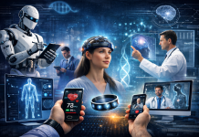 Top 7 wearable health tech devices that can detect diseases before you feel sick