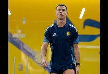 Ronaldo trains with Al Nassr, Club confirms Hamstring injury