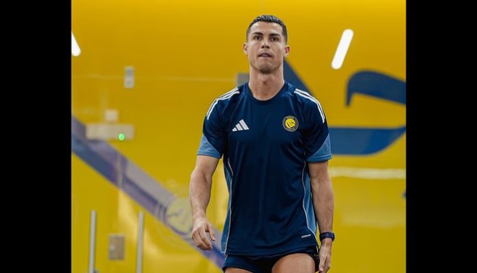 CristianoRonaldo-Al-Nassr-training-2