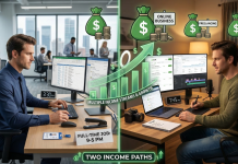 How to Build Multiple Streams of Income Without Quitting Your Job