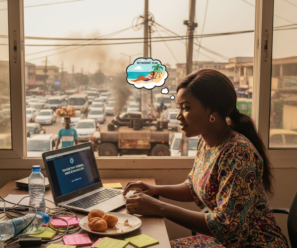 Thursday Chronicles: The Art Of Negotiating With Reality (And Winning)