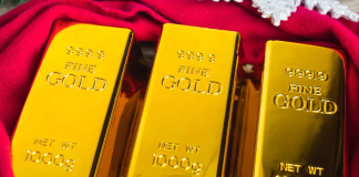 Gold recovers from historic slide as liquidation phase exhausts