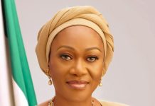 First Lady to lead nationwide push for innovation and new jobs oluremi tinubu first lady of nigeria