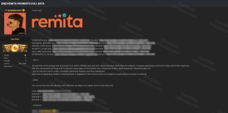 Remita alleged data breach exposes sensitive user information