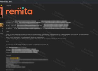 Remita alleged data breach exposes sensitive user information