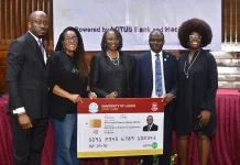 Lotus Bank, Heckerbella launch smart ID and digital payment card at UNILAG