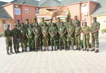 Army warns 17 Brigade Troops against compromising security operations