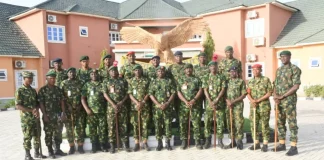 Army warns 17 Brigade Troops against compromising security operations