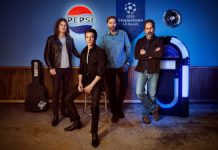 Pepsi sends The Killers to Budapest
