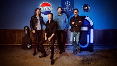 Pepsi The Killers