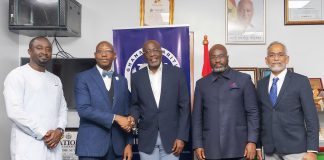 RusselSmith, Ghana Maritime Authority in talks to deploy 3D manufacturing solutions across Ghana’s maritime sector