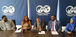SPE Nigeria council calls for disciplined execution to hit 3M barrels target