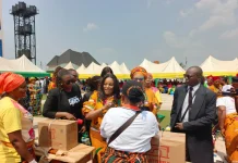 Anambra First Lady advocates greater empowerment for women