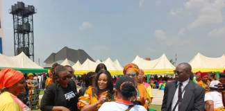 Anambra First Lady advocates greater empowerment for women