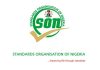 SON states African Quality Mark will boost competitiveness of local goods