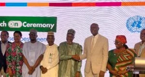 UN unveils solar microgrid to power Abuja headquarters