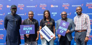 Interswitch Unveils New Brand Marketing Campaigns for Quickteller & Verve