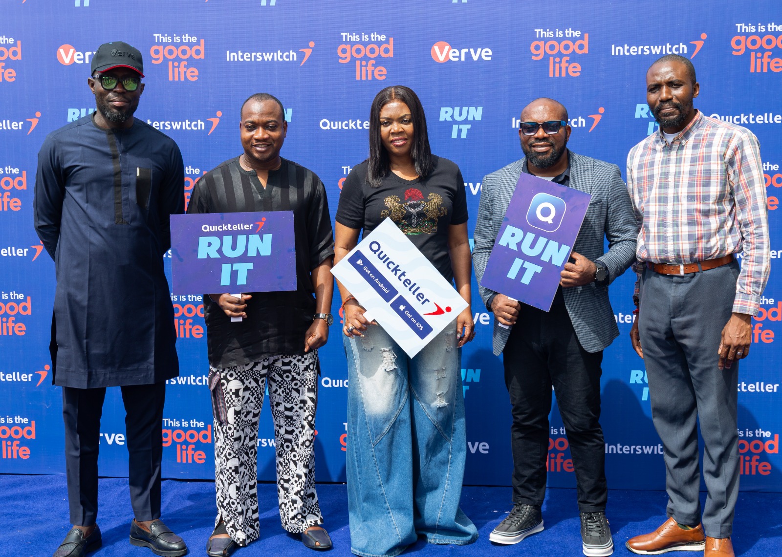 Interswitch Unveils New Brand Marketing Campaigns for Quickteller & Verve