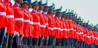 Police begin physical, credential screening for Constable recruitment March 9