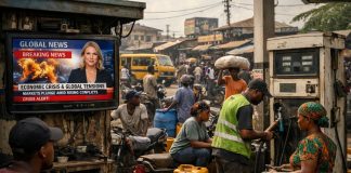 Thursday Chronicles: When Global Thunder Strikes Local Pockets