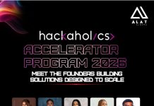 Wema Bank launches hackaholics accelerator 2026 cohort with 10 Nigerian startups