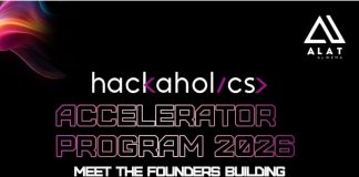 Wema Bank launches hackaholics accelerator 2026 cohort with 10 Nigerian startups