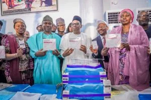 FG commits $346m to 2026 health budget, launches twice-yearly HIV injection