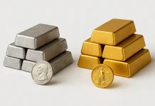 Gold and Silver pare losses as Trump halts Iran strikes, easing “dash for cash”