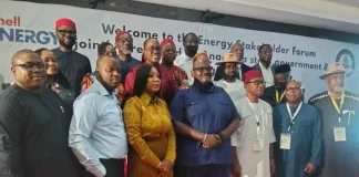 Anambra partners Shell Energy to shift industrial hubs from diesel to gas