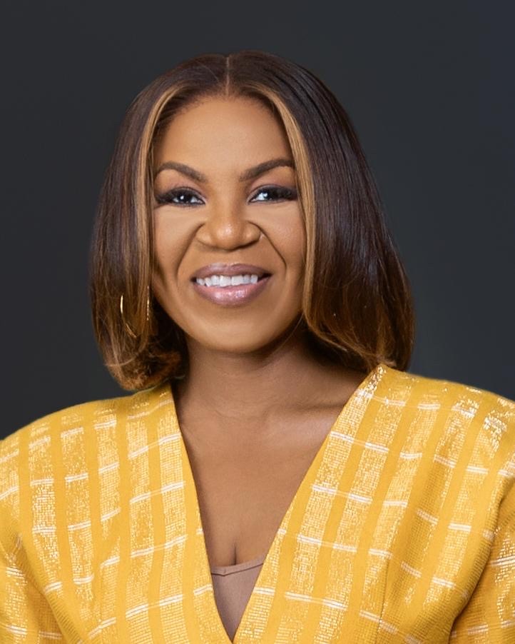 Damilola Ogunbiyi makes history as first Nigerian honored at time earth awards