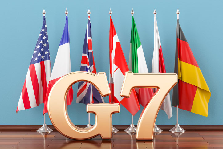 G7 to take necessary measures for energy market stability