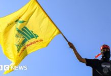 Hezbollah launches “Operation Eaten Straw” as Israel strikes Central Beirut