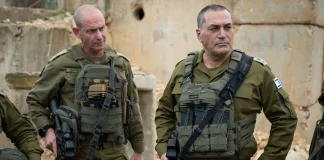 Israel `deploys additional tactical troops into Southern Lebanon