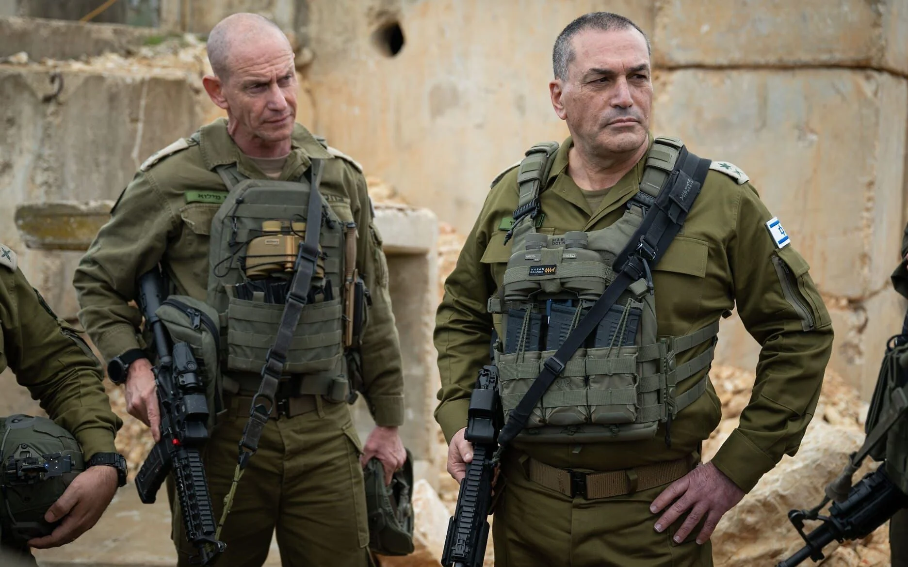 Israel `deploys additional tactical troops into Southern Lebanon