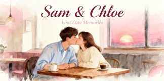 5 Creative Ways Wedding Invitation Designers Can Use AI Kissing Images for Digital Invitations