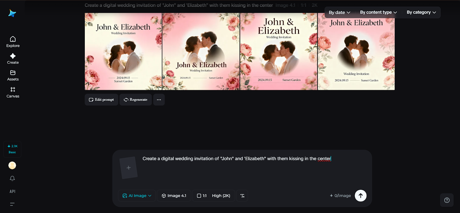 5 Creative Ways Wedding Invitation Designers Can Use AI Kissing Images for Digital Invitations