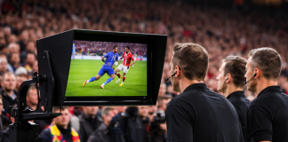 Technology in Football and controversial refereeing decisions
