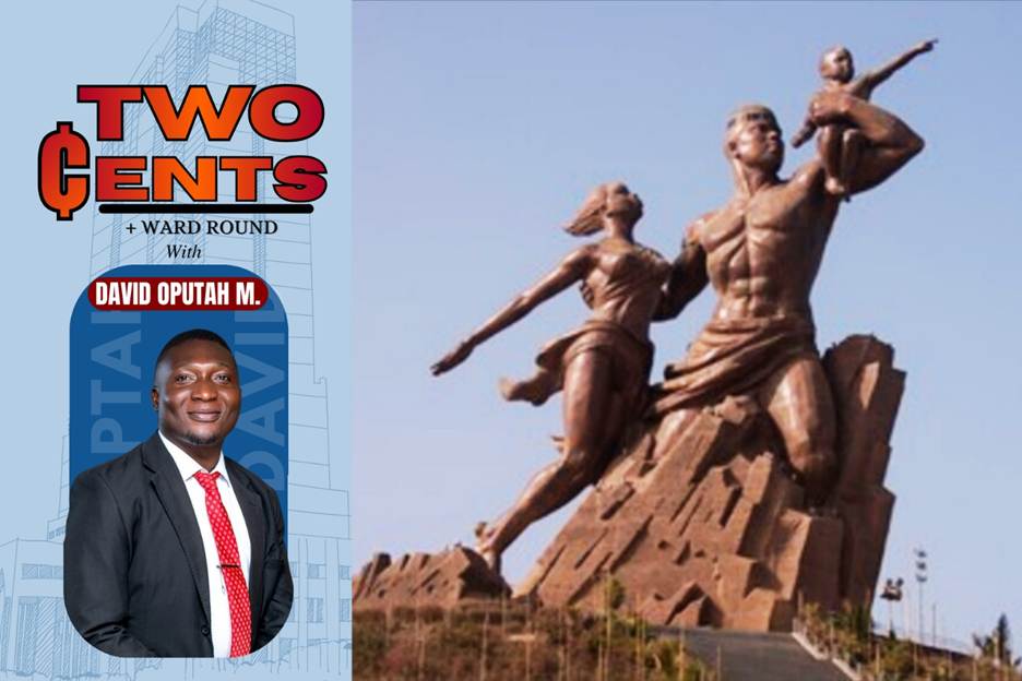 From Dakar With perspective – stories, systems, and the State of things