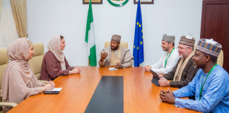 Katsina among Nigeria’s most business-friendly states, Gov. Radda tells EU Diplomats