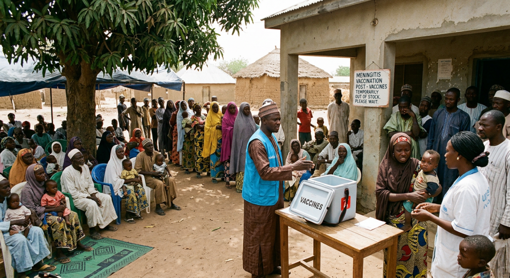 Meningitis outbreak in northern Nigeria worsens as vaccine gaps raise alarm
