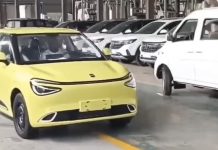 Innoson and the Chinese playbook behind Nigeria’s most complete technology transfer Innoson Electric Vehicle on Display