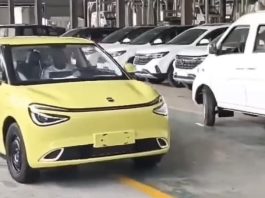 Innoson and the Chinese playbook behind Nigeria’s most complete technology transfer Innoson Electric Vehicle on Display